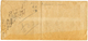1351 1910 NEW ZEALAND 1/2d(x4) Canc. NUKUALOFA TONGA + "S.S ATUA" On Envelope To TONGATABU. Scarce. Vf. - Tonga (...-1970)