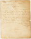 1392 "HONG-KONG To INDIA" : 1849 GPO/A.M On Entire Letter From HONG-KONG To BOMBAY (INDIA). Verso, CALCUTTA/ SHIP LETTER - Other & Unclassified