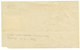 1402 EGYPT Used Abroad (PALESTINE ) : 1894 EGYPT Front Of Postal Stationery 2m + 1m Canc. Bilingual Cachet JAFFA To ENGL - Palestine
