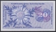 Switzerland 20 Franken 05.01.1970 UNC - Suisse