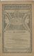 LA CIRCULAIRE PHILATELIQUE - N° 43 ET 44 DE NOVEMBRE ET DECEMBRE 1902 - Other & Unclassified