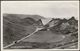 Valley Of Rocks, Lynton, Devon, C.1950 - Harvey Barton RP Postcard - Lynmouth & Lynton