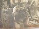 C.P.A.- Carte Photo .- Groupe De Mécaniciens - Ancien Atelier De Mécanique - Cycles - 1920 - TB (AM 67) - Kunsthandwerk
