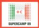 CASTIGLIONE DELLE STIVIERE- CROCE ROSSA - SUPERCAMP- - Croce Rossa