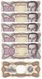 Venezuela - 5 Pcs X 100 Bolivares 13.10. 1998 XF+/aUNC- Lemberg-Zp - Venezuela