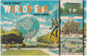 New York World’s Fair 1964-1965 "Peace Through Understanding". Unposted - Exhibitions