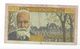 France - Billet - 5 NF-  Victor Hugo - 1961 - A.50 - Nouveau Franc - 5 NF 1959-1965 ''Victor Hugo''