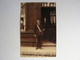 Carte Postale Cpa Carte Photo 1905 A Situer Facteur Devant Magasin 34 - Autres & Non Classés