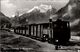 ! 1952 Ansichtskarte, Österreich, Mayrhofen, Zillertalbahn, Schmalspurbahn, Chemin De Fer - Trains