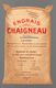 Bordeaux (33 Gironde) Belle Publicité EN DECOUPE En Forme De Sac ENGRAIS CHAIGNEAU (PPP14234) - Advertising
