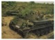 BUNDESWEHR Flak-Panzer In Stellung Militaria Armee - Equipment