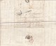 Delcampe - DOSSIER. BAR-SUR-SEINE. AUBE.  6 LETTRES AVEC MP 9/BAR-SUR-SEINE (1829-1830) 18 SCANS - Chine (Hong Kong)