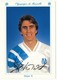 CPM - Olympique De Marseille OM  (92-93) - Alen BOKSIC - Football