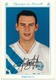 CPM - Olympique De Marseille OM  (93-94) - Alain BOGHOSSIAN - Football