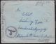 POSTA MILITARE IN FRANCHIGIA - FELDPOST B -18.06.1941 - ANNULLO DIENSTSTELLE DER FELDPOSTNUMMER 42932H - Lettres & Documents