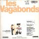 LES VAGABONDS    --  24000 BAISERS - Autres - Musique Française