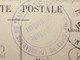 Carte Postale Marseille (13) Palais Longchamp  (Petit Format Oblitération Militaire 1916 Génie 16° Escadron Du Train) - Musei