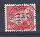 Denmark Perfin Perforé Lochung (L18) 'LB Vt' Landmandsbanken, Vesterbro Torv, København Fr. IX Stamp (2 Scans) - Abarten Und Kuriositäten