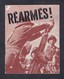 Fascicule Guerre 39-45 Réarmés ! Propagande Patriotisme Office Information Guerre Etats-Unis D' Amerique - 1939-45