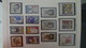 Delcampe - Collection De Timbres Tchecoslovaquie ** N° 1615 à 2659 Manque 7 Timbres . Voir Commentaires - Collections (en Albums)