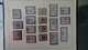 Delcampe - Collection De Timbres Tchecoslovaquie ** N° 1615 à 2659 Manque 7 Timbres . Voir Commentaires - Collections (en Albums)