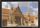 Asie - Thailande - Le Temple De Emerald Buddha - 1 Timbre Philatélique Au Verso, Voir Scan - Cpm - écrite - - Thaïlande