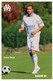 Fiche - Olympique De Marseille OM  - Tyrone MEARS - Saison 2008/09 - Sport