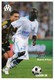 Fiche - Olympique De Marseille OM  - Modeste M'BAMI - Saison 2008/09 - Sports