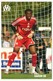 Fiche - Olympique De Marseille OM  - Steve MANDANDA - Saison 2008/09 - Sports