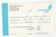 1980 Oxford SOUTHERN GAS  METER Slogan  Stamps Cover Card Energy Postcard Gb - Gas