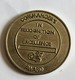 Médaille Militaire USA 1st Batallion 27th Field Artillery Commander's In Recognition Of Excellence Award Coin Army - USA