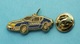 1 PIN'S //  ** GENDARMERIE / RENAULT / ALPINE A310 \ 1974 \ ARGENTÉ **  . (Ballard Collection) - Militaria