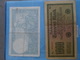 Delcampe - LOT DE 24 BILLETS ANCIENS ETRANGERS ET FRANCAIS - Vrac - Billets