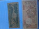 Delcampe - LOT DE 24 BILLETS ANCIENS ETRANGERS ET FRANCAIS - Vrac - Billets