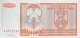 Croatia 1.000.000.000 Dinara, P-R17a (1993) - UNC - Kroatien