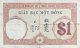 French Indochina 1 Piastre, P-48b (signature 7) - VF - Indochine