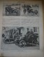 1902 AUTOMOBILE CIRCUIT DU NORD - BOXE FRANÇAISE CASTERES CHARLEMONT - CYCLIME MARSEILLE PARIS - GRAND PRIX DIANE - 1900 - 1949