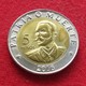 Cuba 5 Peso 2016 Antonio Maceo Bimetalic UNCºº - Cuba