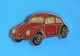 Delcampe - 1 PIN'S //   ** COCCINELLE VOLKSWAGEN ** - Volkswagen