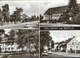 Germany - Postcard Used Written - Dallgow Near Berlin - Collage Of Images - 2/scans - Dallgow-Döberitz