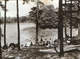 Germany - Postcard Used Written 1976 - Grunheide - Werl Lake - 2/scans - Gruenheide