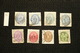 Danemark Collection 1870 Nuances - Oblitérés