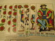 Delcampe - VOYANCE-CARTOMANCIE  Jeu De TAROT D EPINAL 78 Cartes   DIVINATOIRES De 12 Cm Sur 6 Cm Avec Notice - Tarot-Karten