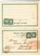 Norway / Stationery / Reply Cards / Germany - Autres & Non Classés