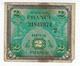 Billet France 2 Francs 1944 - Bonds & Basic Needs