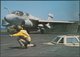 Northrop Grumman EA-6B Prowler Radar Jamming Aircraft - After The Battle Postcard - 1946-....: Modern Era