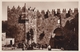 JORDANIE ISRAEL DAMASCUS GATE  BELLE CARTE RARE !!! - Jordanie