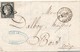 1849 20 C Noir S Blanc N° 3 S LAC Signée Calves TB. - 1849-1850 Ceres