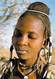 Afrique BURKINA FASO En Pays LIPTAKO  Près De TIN-AGADEL  Jeune Femme Warawara  (Femme Coiffure)*PRIX FIXE - Burkina Faso