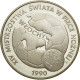 Monnaie, Pologne, 20000 Zlotych, 1989, Warsaw, SPL, Argent, KM:223 - Polonia